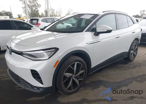 2023 Volkswagen Id.4 S from USA, damaged, VIN 1V25MPE84PC030269